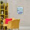 Stupell Industries Catch Flights Not Feelings Floating Frame, design by Connie Summers
